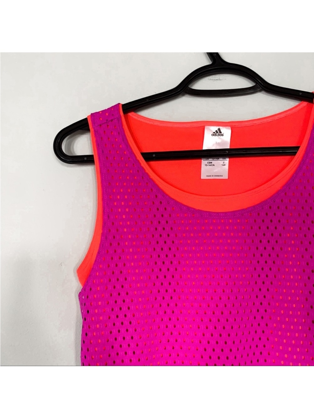 Adidas • Active Tank - Picture 2 of 5